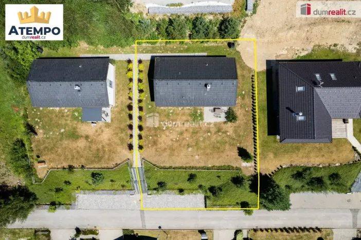Prodej rodinného domu, Lipno nad Vltavou - Slupečná, 100 m2