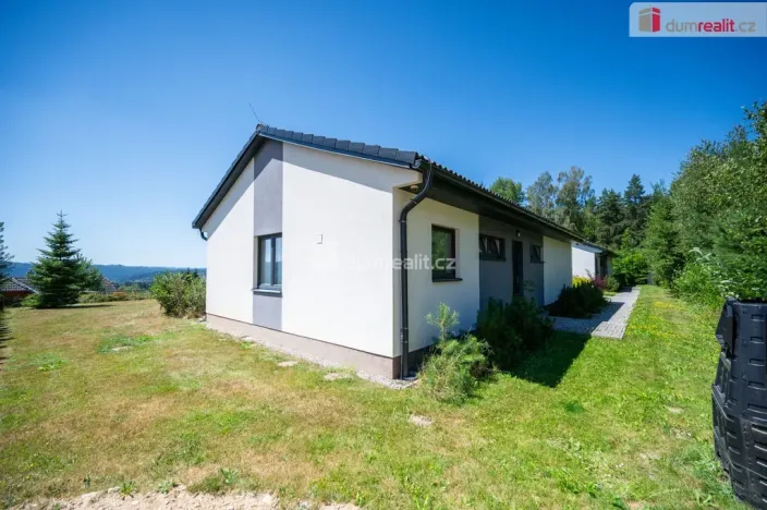 Prodej rodinného domu, Lipno nad Vltavou - Slupečná, 100 m2
