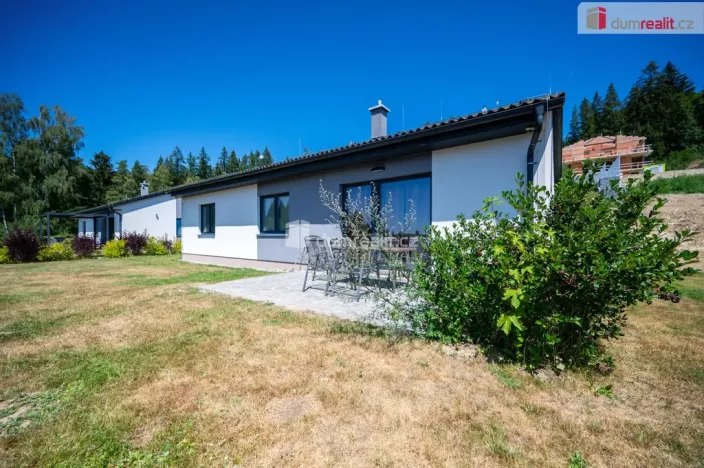 Prodej rodinného domu, Lipno nad Vltavou - Slupečná, 100 m2