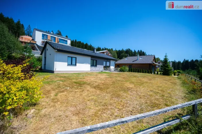 Prodej rodinného domu, Lipno nad Vltavou - Slupečná, 100 m2