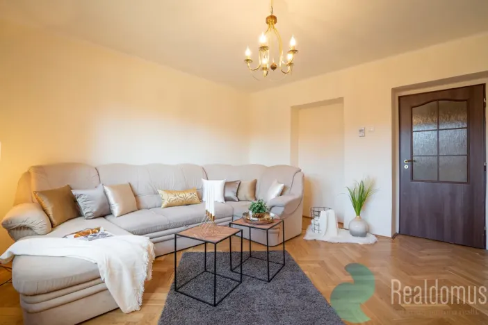 Prodej bytu 3+kk, Velešín, Budějovická, 56 m2