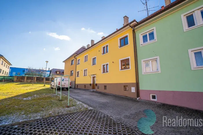 Prodej bytu 3+kk, Velešín, Budějovická, 56 m2