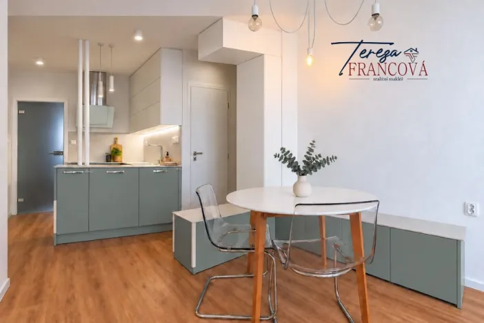 Prodej bytu 3+kk, Olomouc - Nová Ulice, Studentská, 59 m2