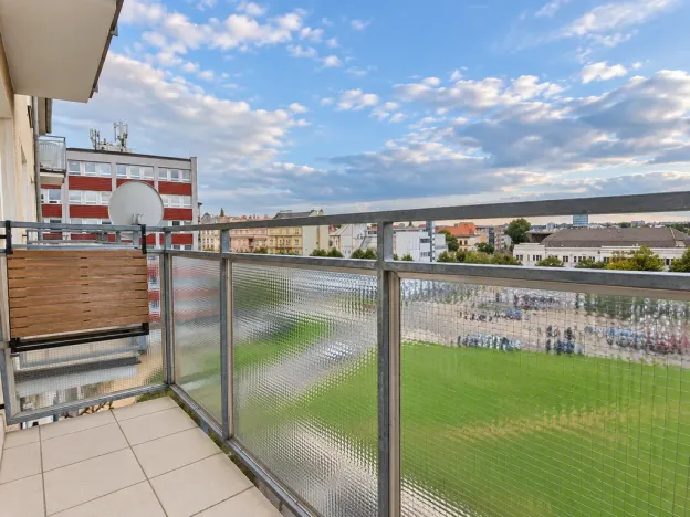Prodej bytu 3+kk, Olomouc - Nová Ulice, Studentská, 59 m2