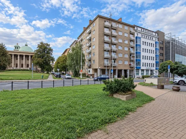 Prodej bytu 3+kk, Olomouc - Nová Ulice, Studentská, 59 m2