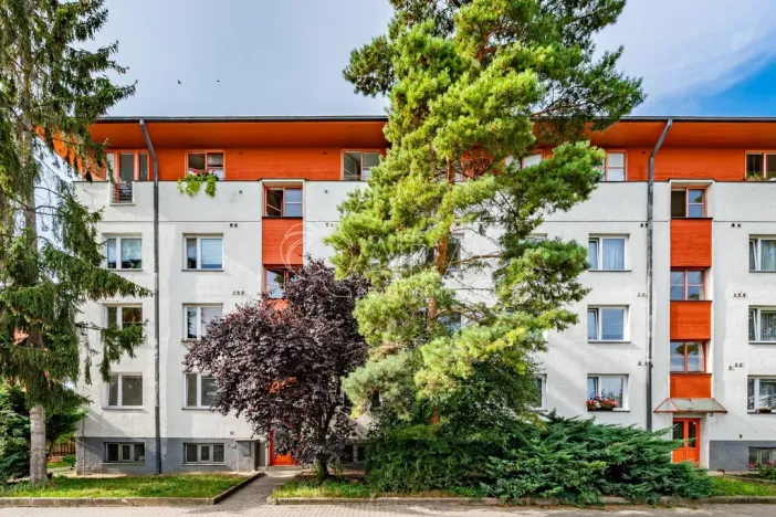 Pronájem bytu 3+1, Roztoky, Masarykova, 74 m2
