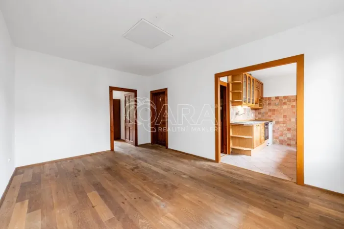 Pronájem bytu 3+1, Roztoky, Masarykova, 74 m2