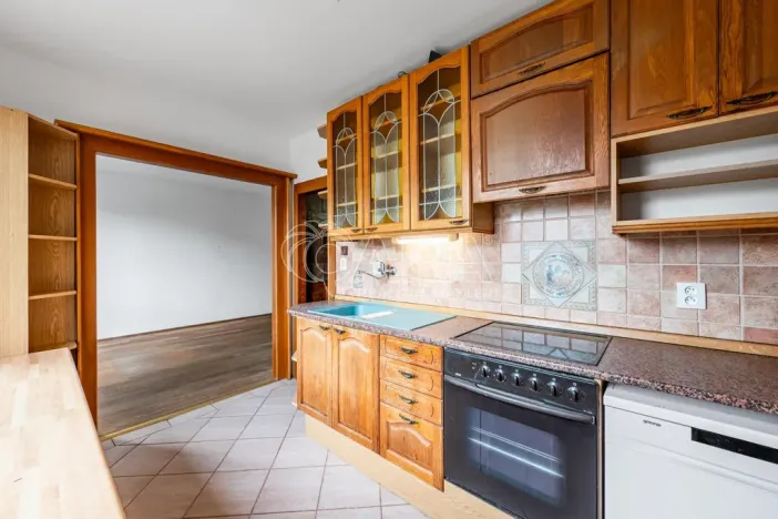 Pronájem bytu 3+1, Roztoky, Masarykova, 74 m2
