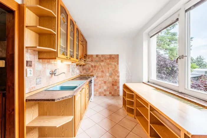 Pronájem bytu 3+1, Roztoky, Masarykova, 74 m2