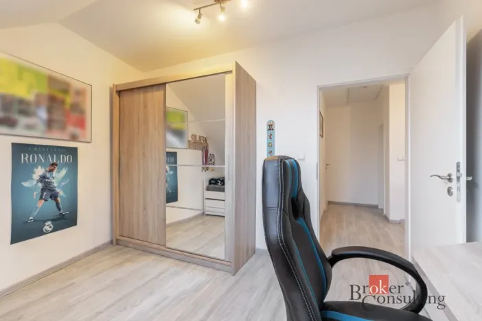 Prodej rodinného domu, Rajhradice, Za Sokolovnou, 120 m2