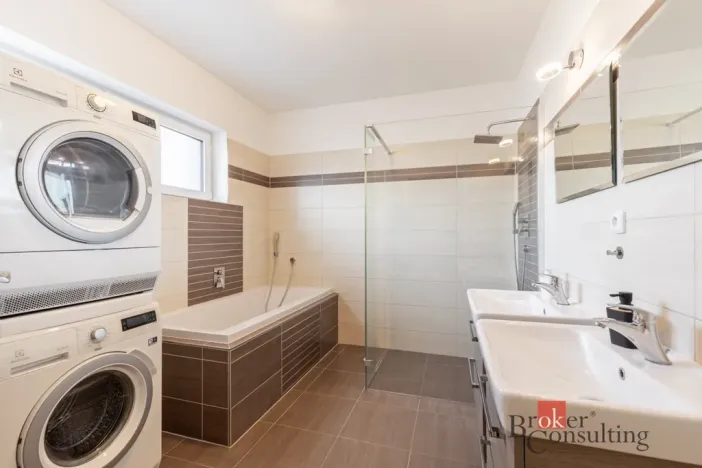 Prodej rodinného domu, Rajhradice, Za Sokolovnou, 120 m2