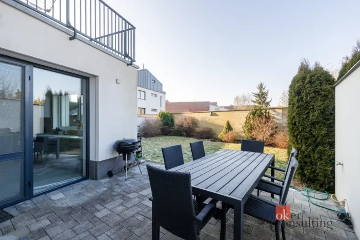 Prodej rodinného domu, Rajhradice, Za Sokolovnou, 120 m2