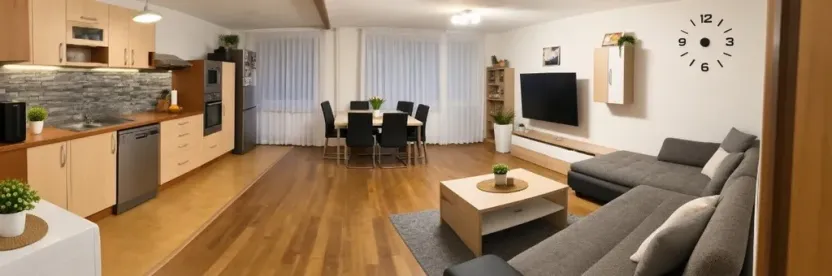 Prodej bytu 3+kk, Březnice, Dolní Valy, 65 m2