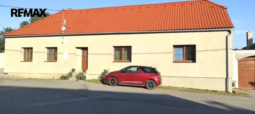Pronájem bytu 1+1, Náměšť nad Oslavou - Jedov, 45 m2