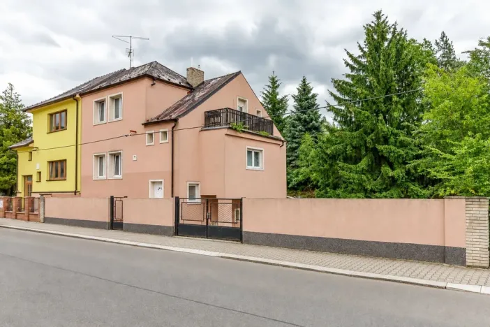 Prodej rodinného domu, Kladno, Ant. Škváry, 175 m2