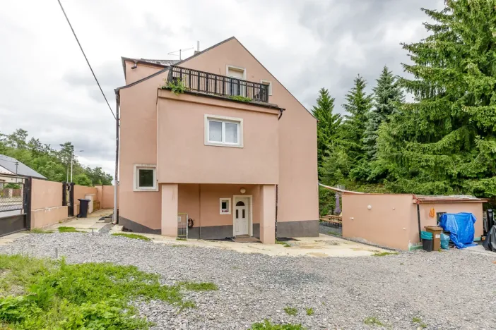 Prodej rodinného domu, Kladno, Ant. Škváry, 175 m2