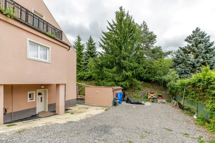 Prodej rodinného domu, Kladno, Ant. Škváry, 175 m2
