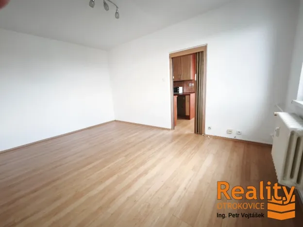 Pronájem bytu 2+1, Otrokovice, Smetanova, 56 m2