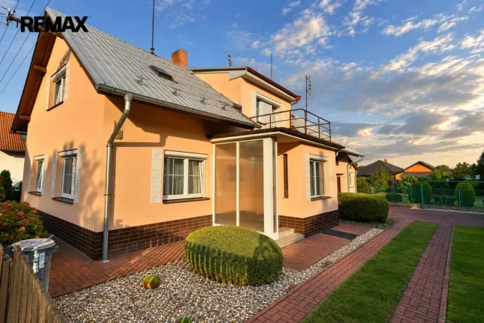 Prodej rodinného domu, Přelouč - Lohenice, 130 m2