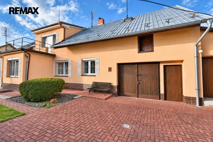 Prodej rodinného domu, Přelouč - Lohenice, 130 m2