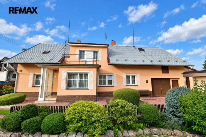 Prodej rodinného domu, Přelouč - Lohenice, 130 m2