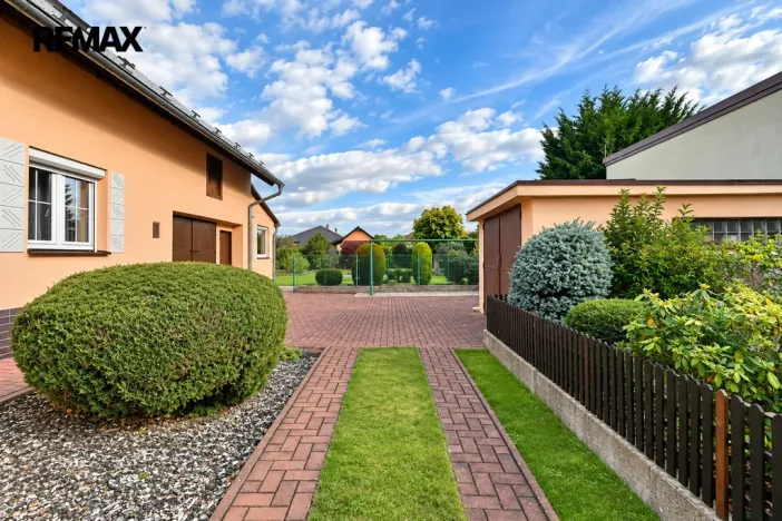 Prodej rodinného domu, Přelouč - Lohenice, 130 m2