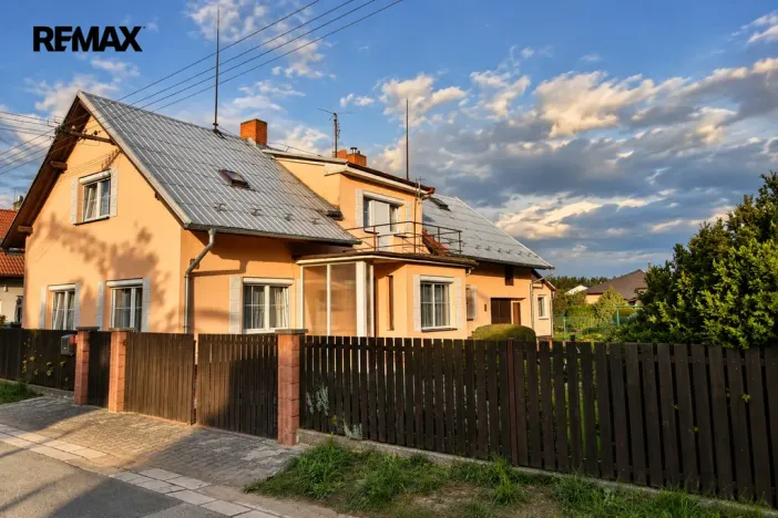 Prodej rodinného domu, Přelouč - Lohenice, 130 m2