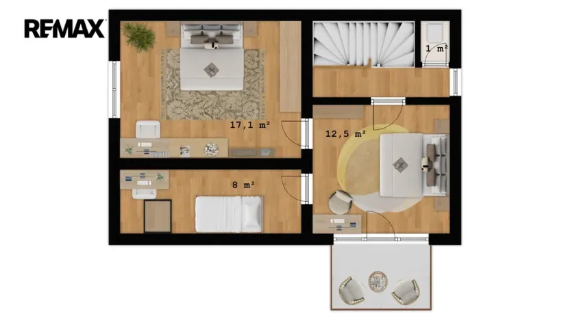 Prodej rodinného domu, Přelouč - Lohenice, 130 m2