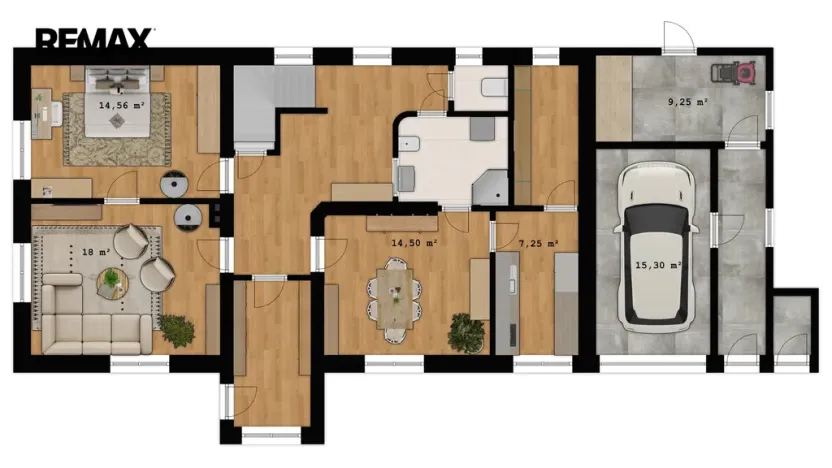 Prodej rodinného domu, Přelouč - Lohenice, 130 m2