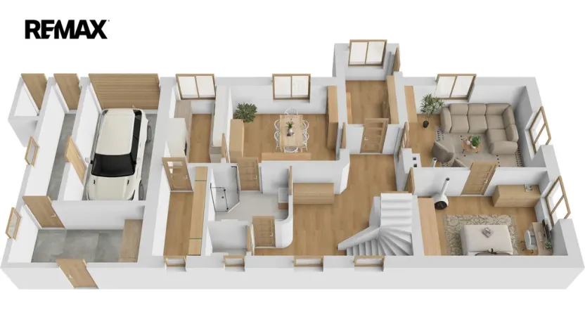 Prodej rodinného domu, Přelouč - Lohenice, 130 m2