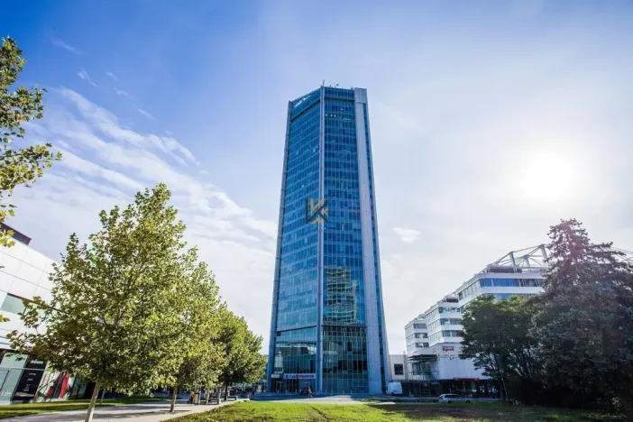 Pronájem kanceláře, Praha - Nusle, Na strži, 208 m2