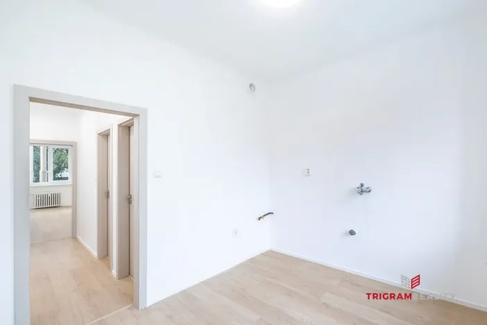 Prodej bytu 3+1, Hradec Králové - Pražské Předměstí, Haškova, 74 m2