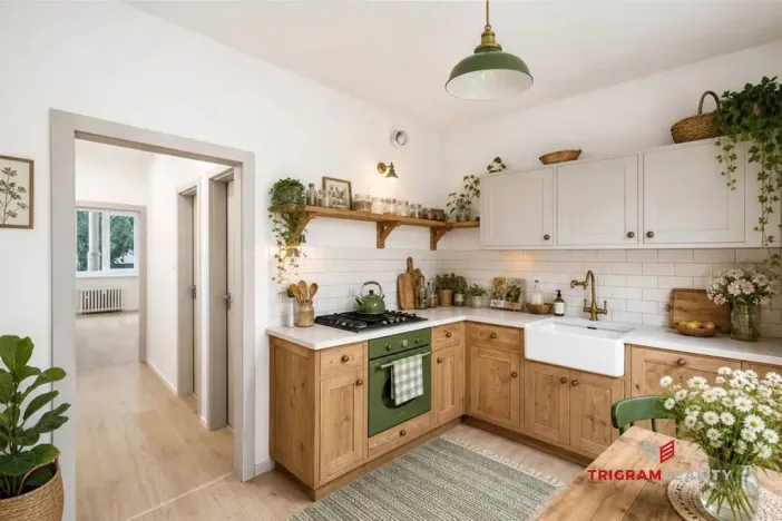 Prodej bytu 3+1, Hradec Králové - Pražské Předměstí, Haškova, 74 m2