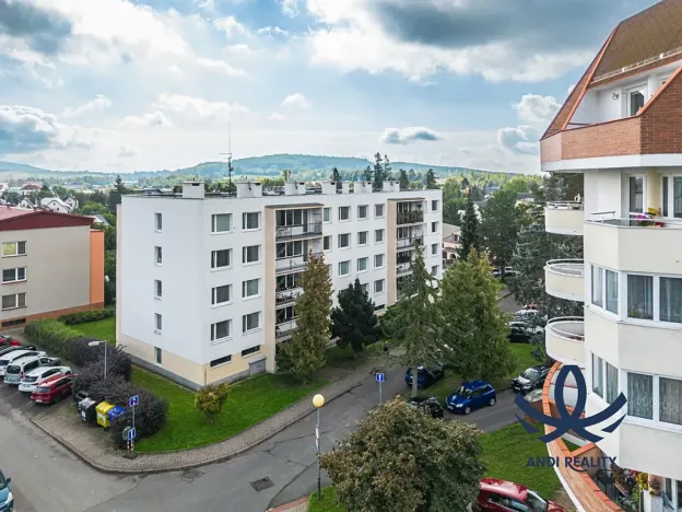 Pronájem bytu 3+1, Mnichovo Hradiště, Nádražní, 72 m2