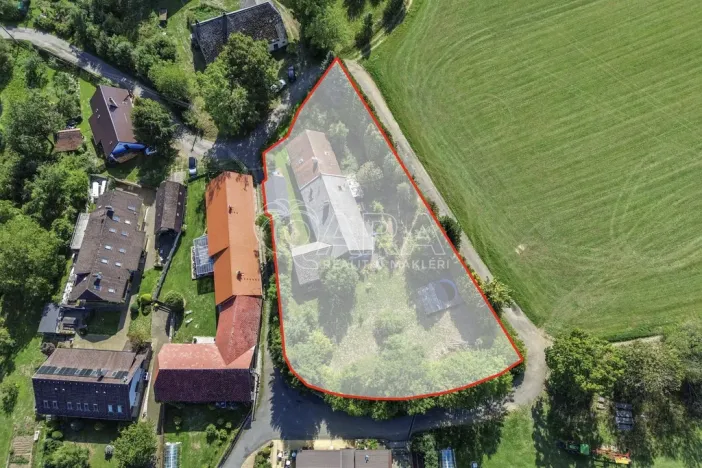 Prodej vícegeneračního domu, Velhartice - Braníčkov, 450 m2