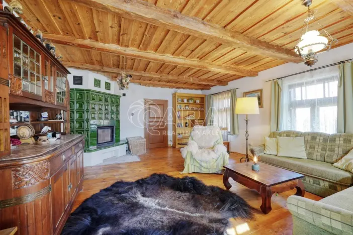 Prodej vícegeneračního domu, Velhartice - Braníčkov, 450 m2