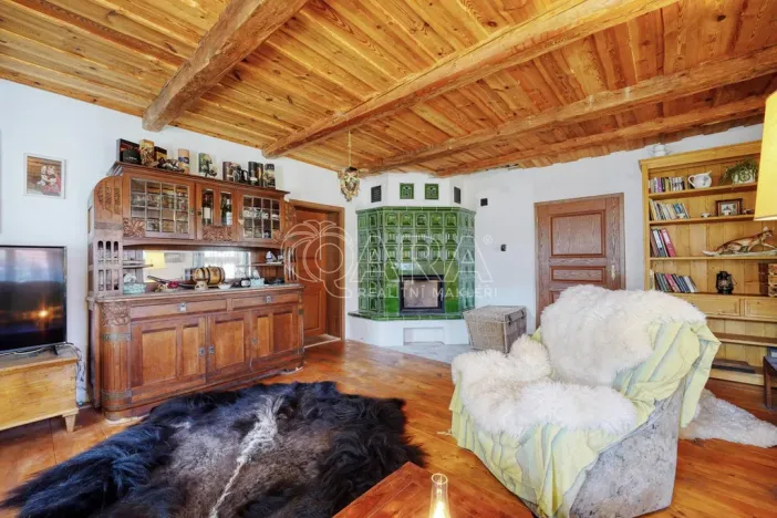 Prodej vícegeneračního domu, Velhartice - Braníčkov, 450 m2
