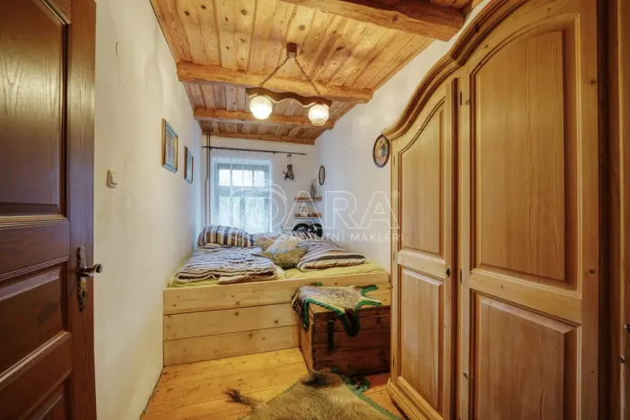 Prodej vícegeneračního domu, Velhartice - Braníčkov, 450 m2