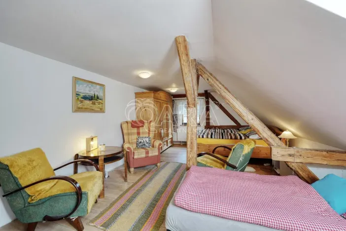 Prodej vícegeneračního domu, Velhartice - Braníčkov, 450 m2