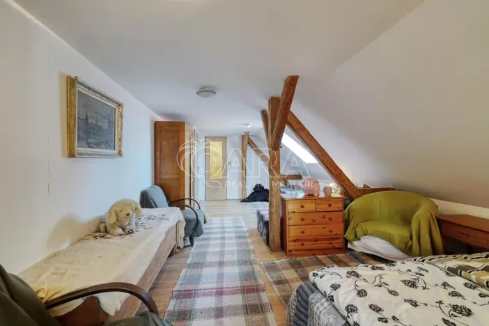 Prodej vícegeneračního domu, Velhartice - Braníčkov, 450 m2