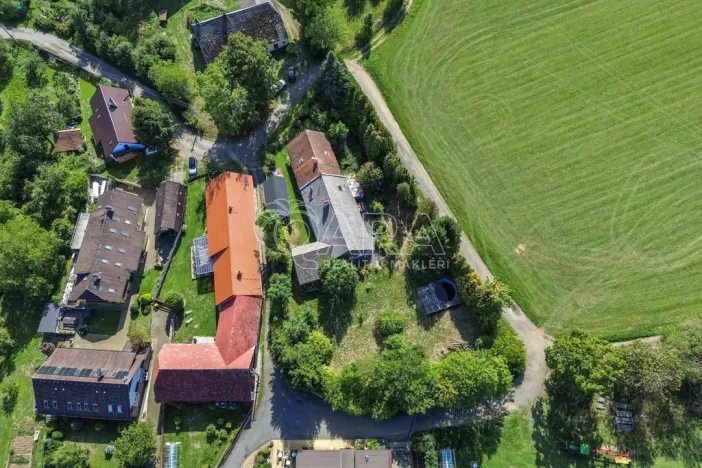 Prodej vícegeneračního domu, Velhartice - Braníčkov, 450 m2