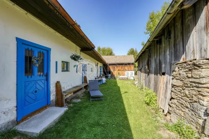 Prodej vícegeneračního domu, Velhartice - Braníčkov, 450 m2