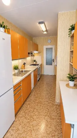 Prodej bytu 3+1, Praha - Stodůlky, Janského, 80 m2