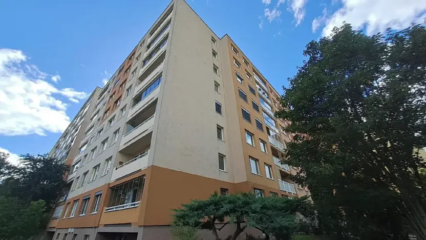 Prodej bytu 3+1, Praha - Stodůlky, Janského, 80 m2