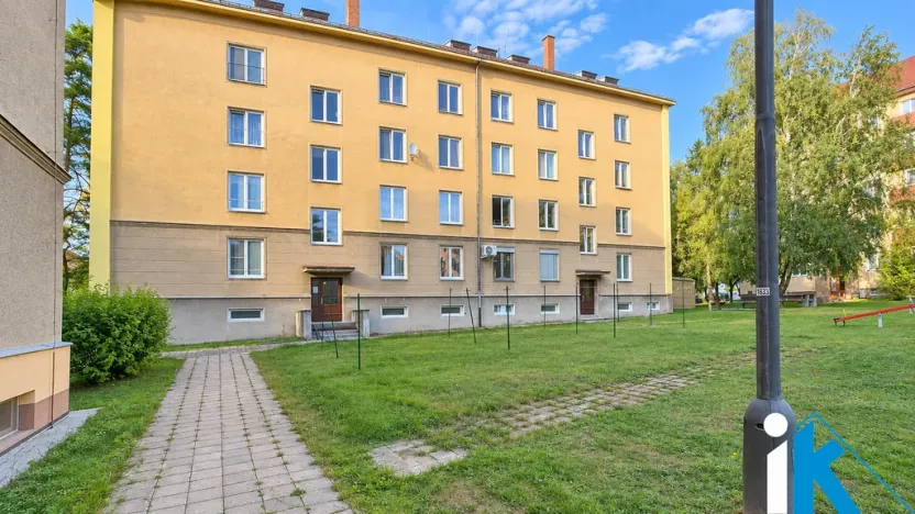 Prodej bytu 3+1, Přerov, Želatovská, 75 m2