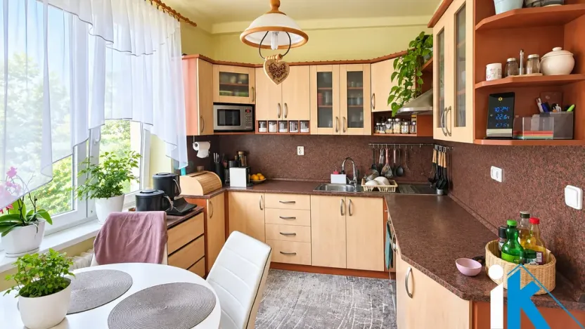 Prodej bytu 3+1, Přerov, Želatovská, 75 m2