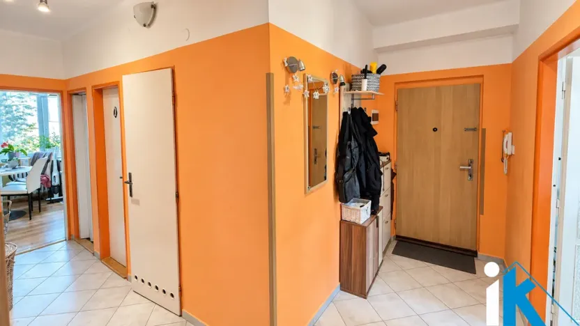 Prodej bytu 3+1, Přerov, Želatovská, 75 m2