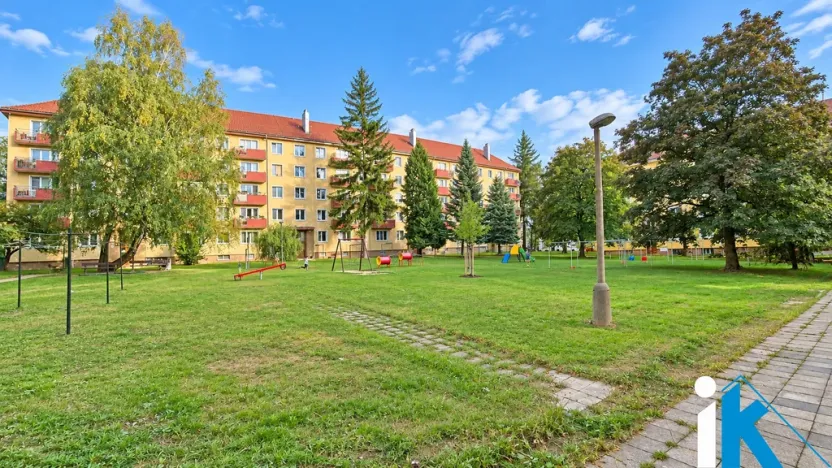 Prodej bytu 3+1, Přerov, Želatovská, 75 m2