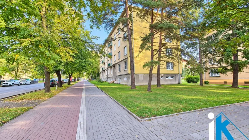 Prodej bytu 3+1, Přerov, Želatovská, 75 m2