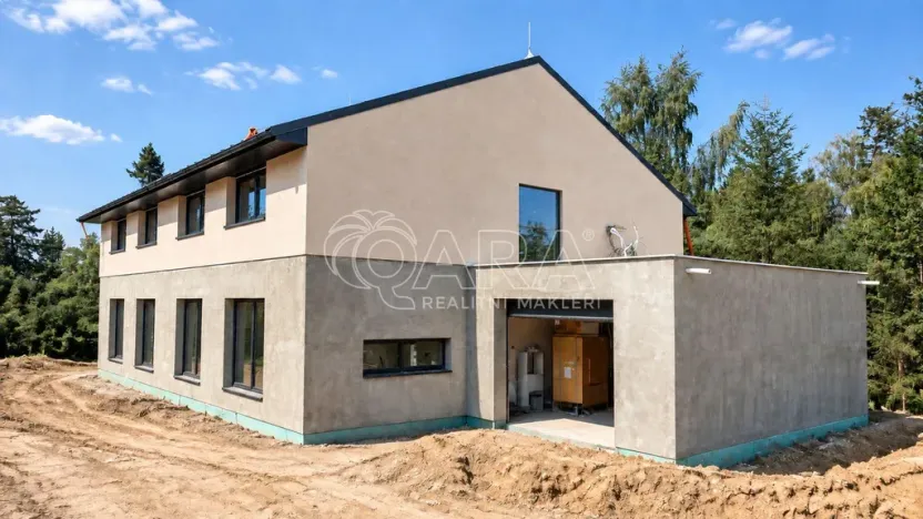 Prodej rodinného domu, Kamenice - Ládví, Benešovská, 159 m2